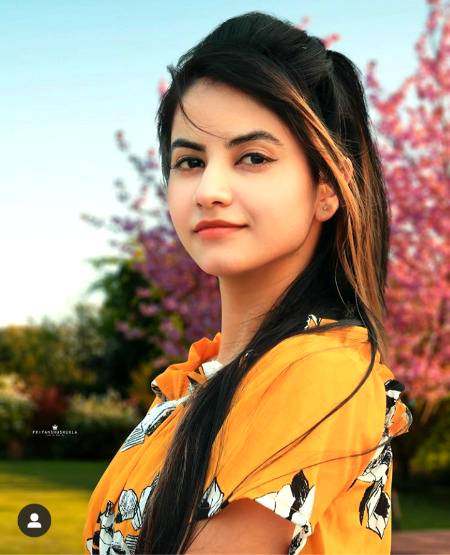 Piyanka mongia... ❤️❤️❤️...