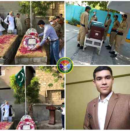 Lt Shaheer Shaheed😢🇵🇰❤Special prayers for families who lost loved ones in the Plane Crash..💔💔💔