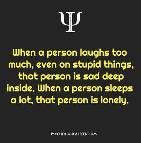 Psychological fact