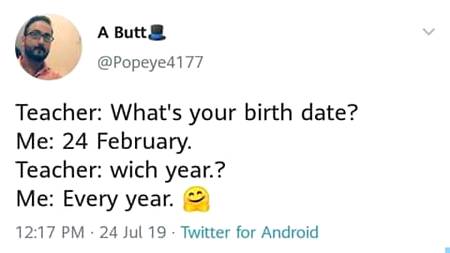 Mere may ap ke😛😜?daso cheete