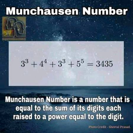 Unbelievable facts
