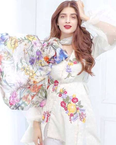 Mawra Hocane