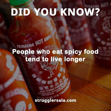 Did you know