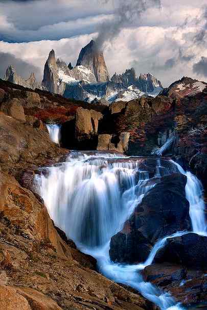 ...Patagonia...