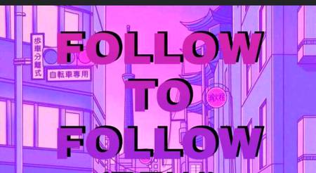 Friends a jao follow to follow kare