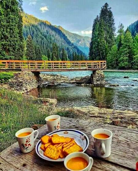 Beautifull valley pakistan