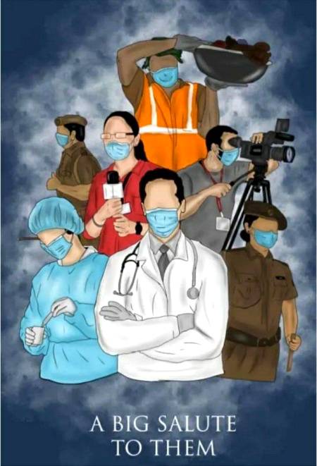 Corona social media post, carona social media post, coronavirus post