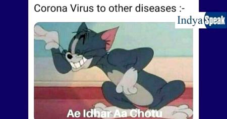 Corona social media post, carona social media post, coronavirus post