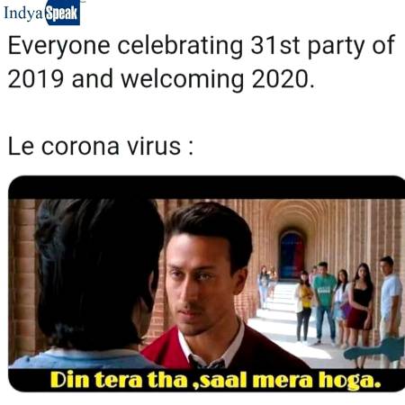 Corona social media post, carona social media post, coronavirus post