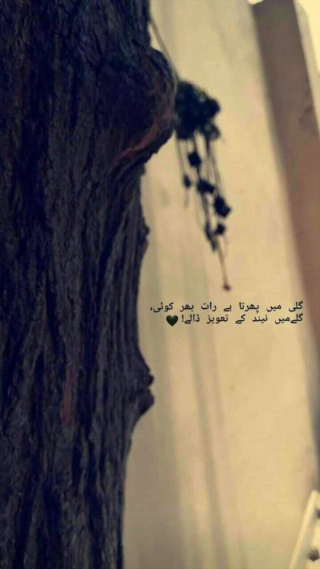 میں نے کروٹ بدل کے دیکھا ہے 
یاد تم اس طرف بھی آتے ہو...❤💘