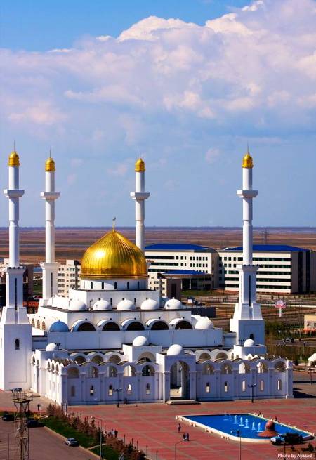 Beautiful Mosque 😍