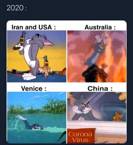 2020 going like