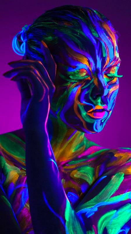 Beautiful Art DP 😉😃🙈