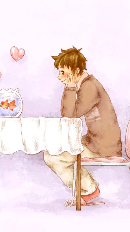 Thinking about you n me...