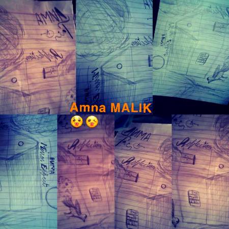 Made by me abhe abhe childhood ke memory😛😜😋😋