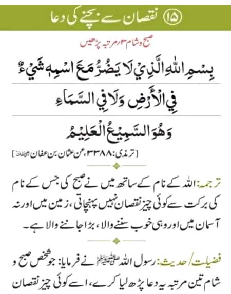 Point to be noted