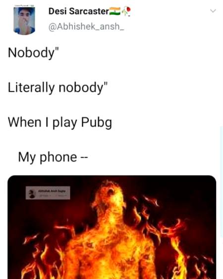 Everytime that's happened