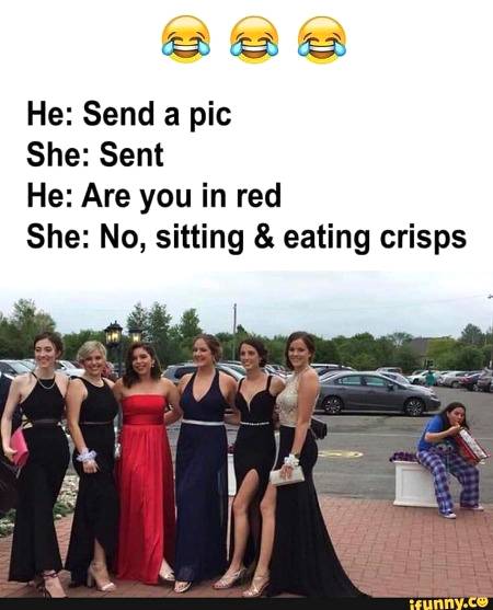 OMG ...DAMADAM GIRLS BE LIKE..