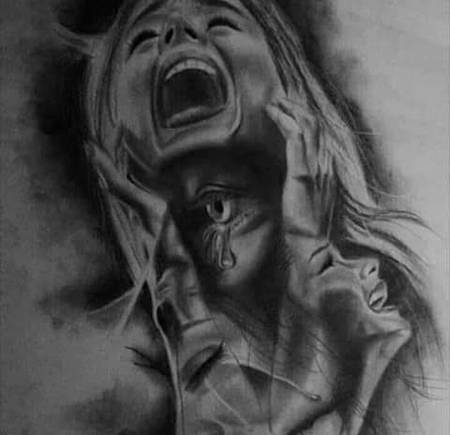 میں نے تو اپنوں کو بھی گڑگڑا کے کہا تھا 
کچھ نہیں چائیے بس وہ شخص میرا ہونے دو💔🔥
Feeling sad By Arslan