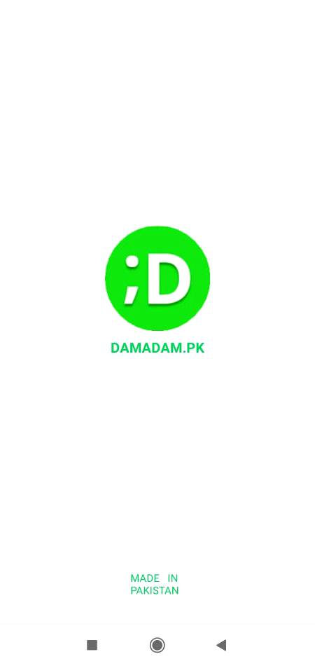 https://gplinks.co/HbkUJgG1

DAMADAM APPLICATION DOWNLOAD LINK 

 دمادم۔ پی کے کی ایپ انسٹال کریں اور آسانی سے اپنے دوستوں کے ساتھ رابطے میں رہیں