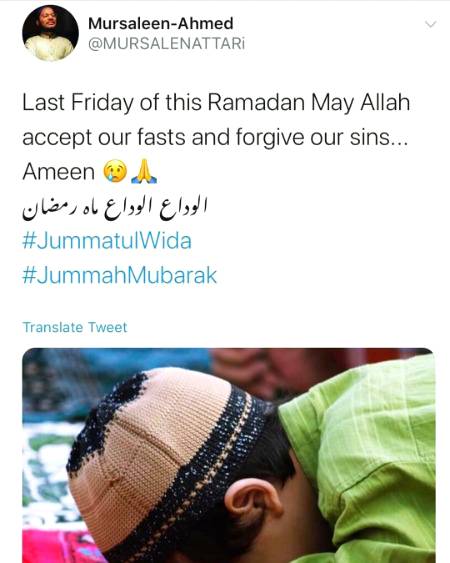 Alvada Alvada Mahe Ramadan. ...... ❤❤❤❤❤❤