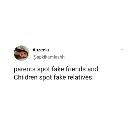 Relate or not