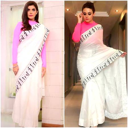 Zara noor abbas and nida yasir