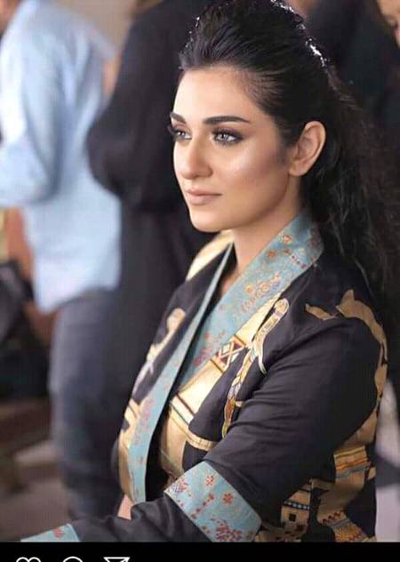 Sarah Khan