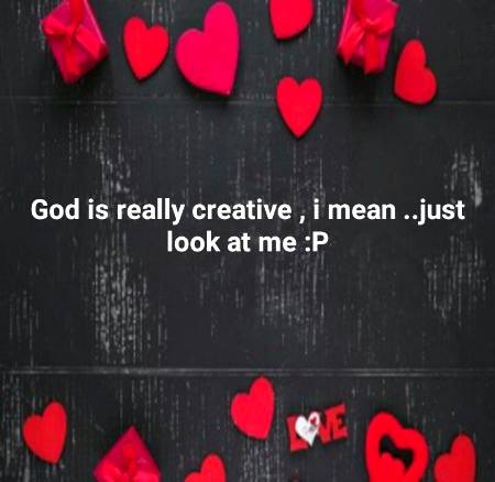 JUST LOOK AT ME 😍😍😍