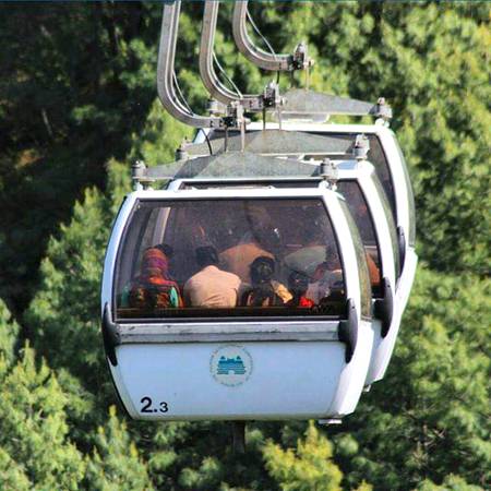 its acable car patriata