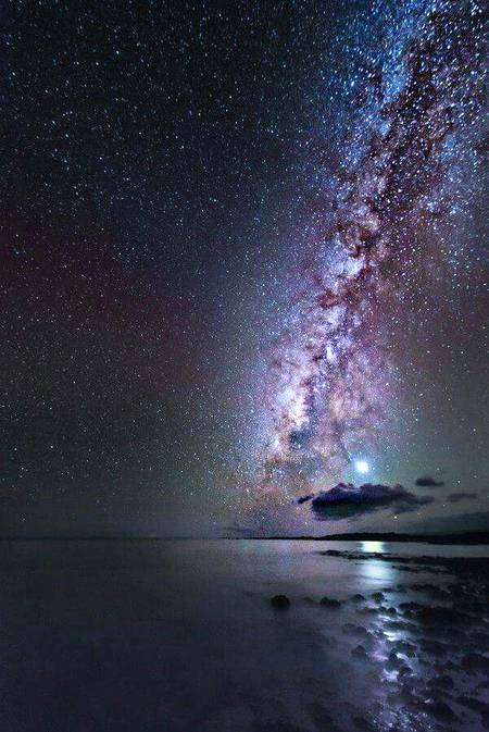 Milky way🔥🔥✌👌