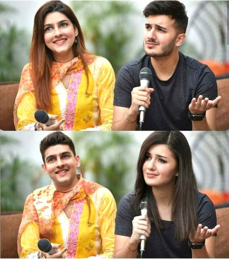 Ab ye kis ne kr dia😜😜😜