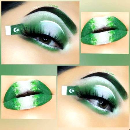 Hair Style & Makeup