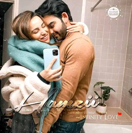 اک شام کے آنچل میں چھپا کر تجھے جاناں..! خواہش ہے کے دیکھوں تنہا تیری صورت..!❤ - H∆mzıı.. 🤹♂️�