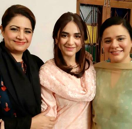 Guess the  drama serial??