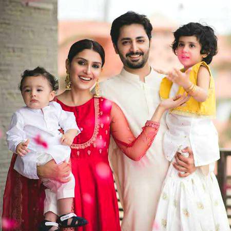 A Sweet Family❤😘😍😍