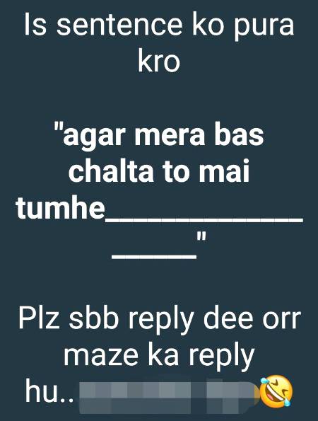 Answer please
