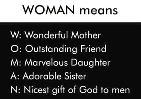 Aurat agr prda ma rha tu us ke khubsoorti ma izzafa hota ha agr babardagi kra tu chahray ka noor cheen liya jata ha .