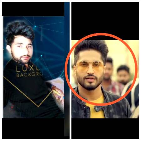 Ye boy jassi gill jesa lgta ke nai.?mujhe to lgta 😜😜