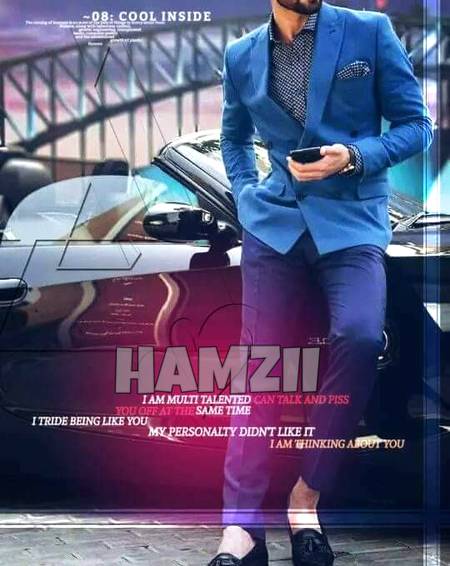 pAisa kA tOh ✌️ptA nh...😉
Pr kXh _-jAga nAm asA 💯🍾kAmaya hAi...🔥K wAha🥀
pAisa kAm hmAra 👿💯nAm ziAda chltA hAi...👑 - H∆mzıı.. 🤹♂️�