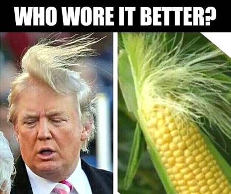 Who wore it batter