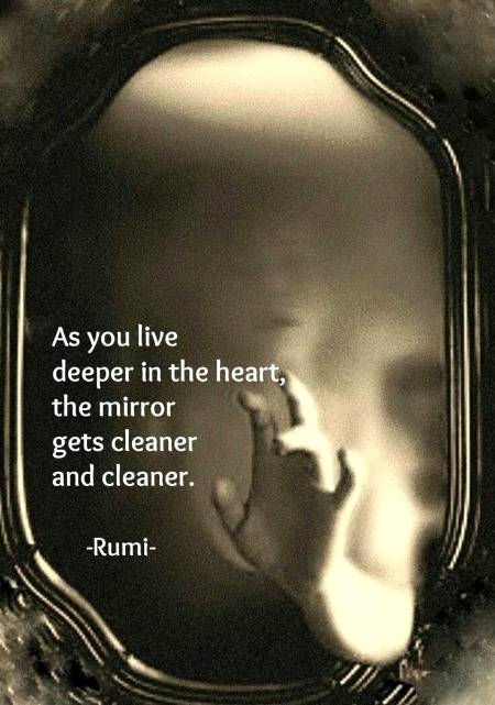 RUMI'S WORDS