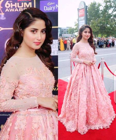 Sajal looking gorgeous 💕💕