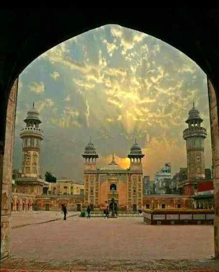 Wazir Khan Masjid (Lahore)