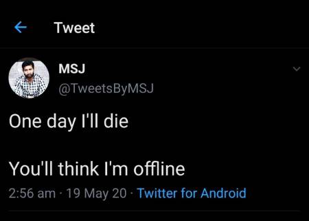 One day ___☻