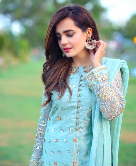 Sumbul Iqbal...