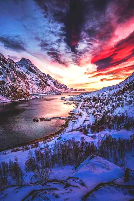 ...Lofoten Norway...