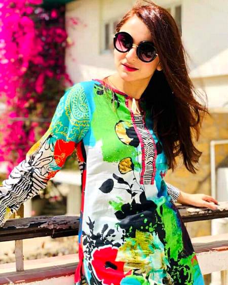 Yumna Zaidi