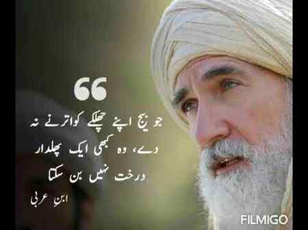 ابنُ العربی