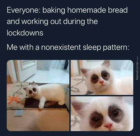 Penedamic effects on skeep pattern/!¡《¥₩%》